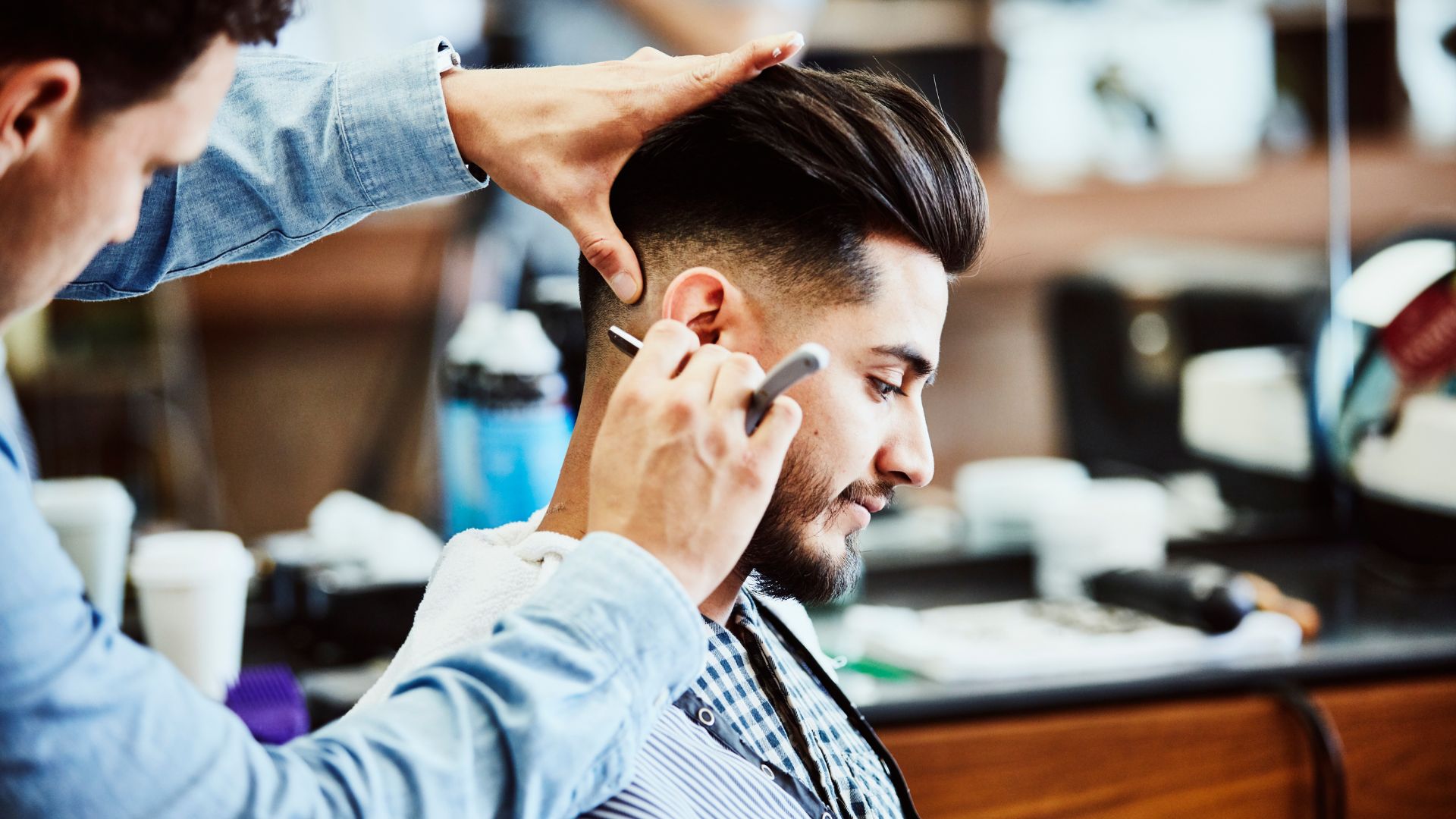 Top Men’s Haircut Trends in Fort Lauderdale and How to Choose the Right Look for You